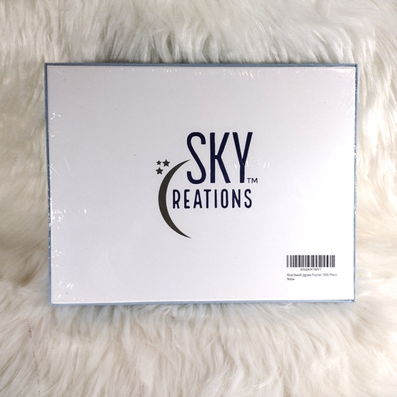 🍉5 for $25* 1000 Piece Boardwalk Puzzle - Picture 2 of 8